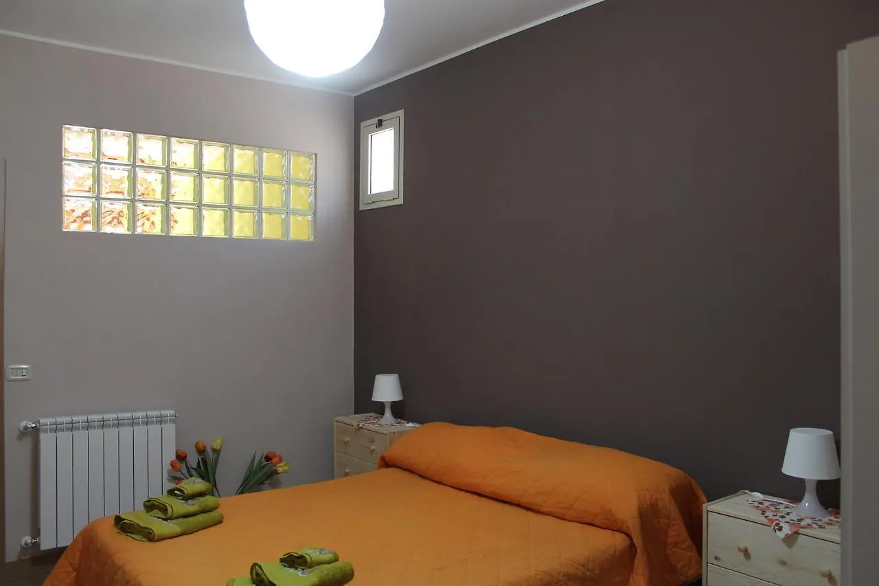 Holiday Mimma Bed & Breakfast Aidone Italy